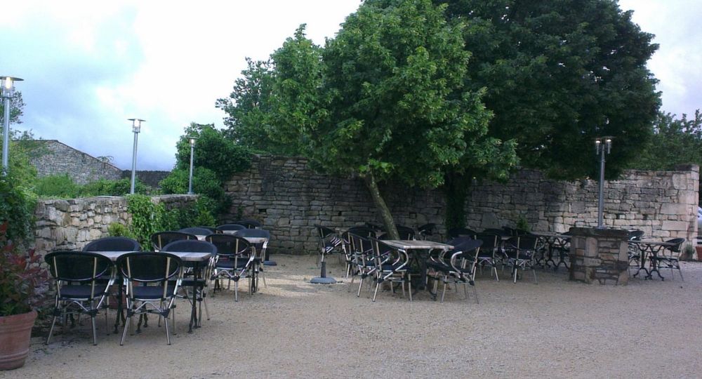 Restaurant Le Vieux Clocher_Saint-Privat-de-Champclos