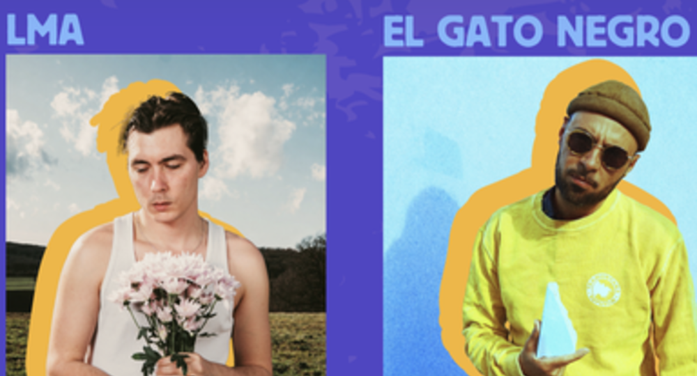 Concert - LMA + El Gato Negro