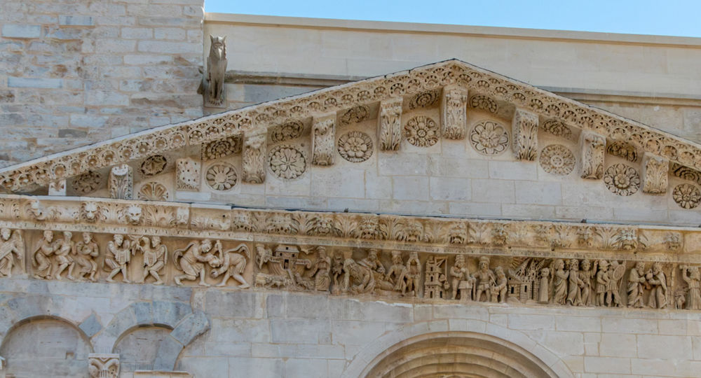 Secrets de cathédrale_Nîmes