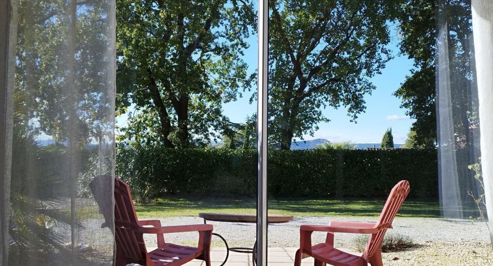 Domaine de l'Arbre Doré - Gîte Cévennes_Lézan