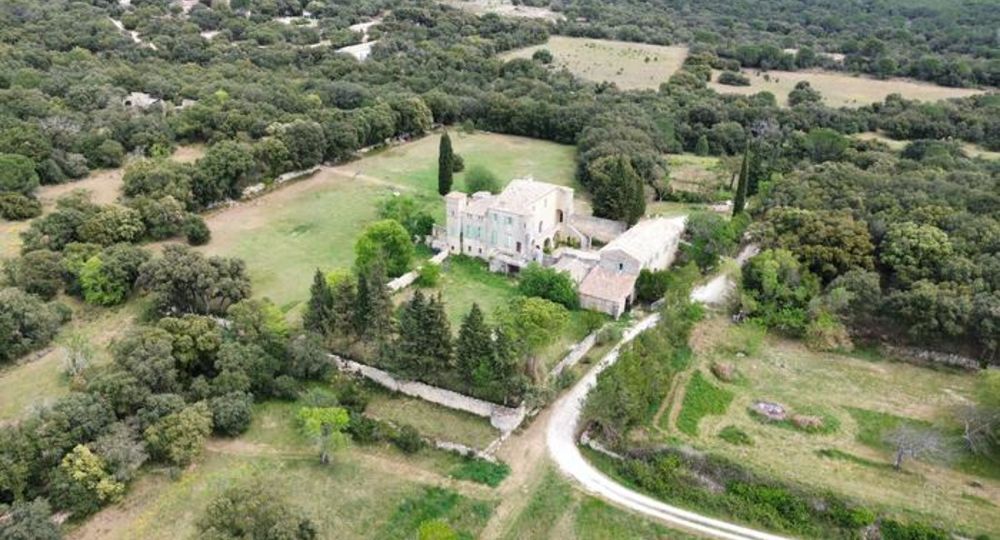 Journées Européennes du Patrimoine 2026 - Visite guidée du Mas Platon (château et métairie de Jol)_Saint-Quentin-la-Poterie