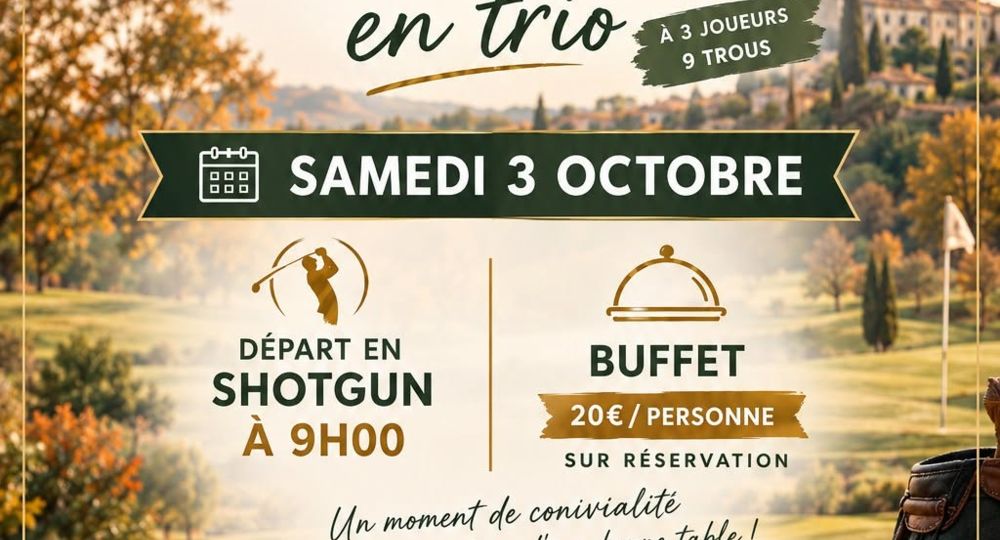 Scramble amical en trio_Uzès