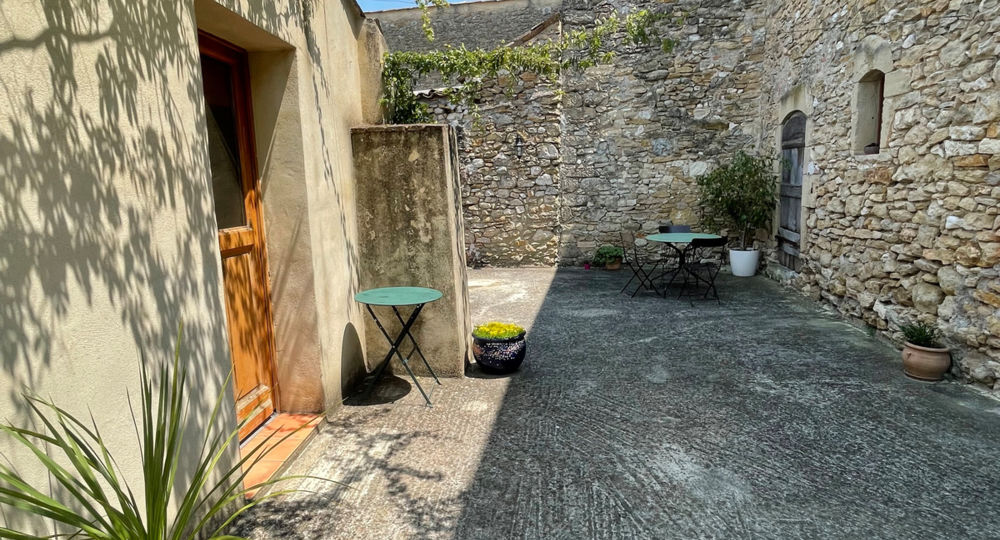 Gîtes Clos Cèze Art : Passiflore