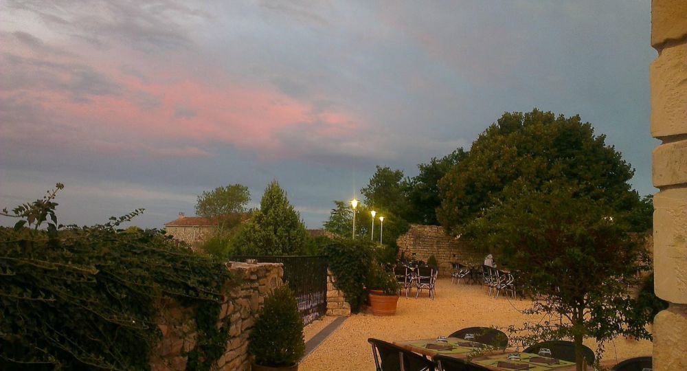 Restaurant Le Vieux Clocher_Saint-Privat-de-Champclos