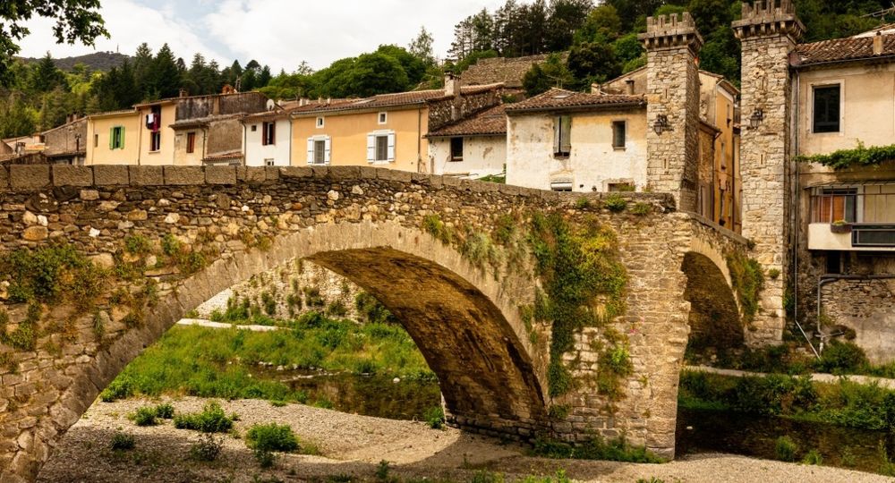 Visite guidée de Sumène_Sumène