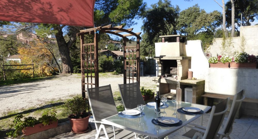 Gîte La Pichoulino_Bellegarde