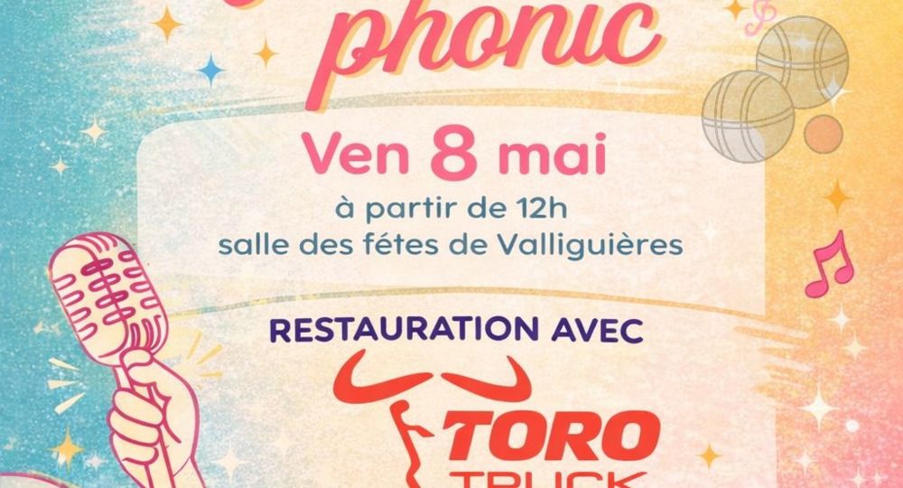 Vendredi phonic