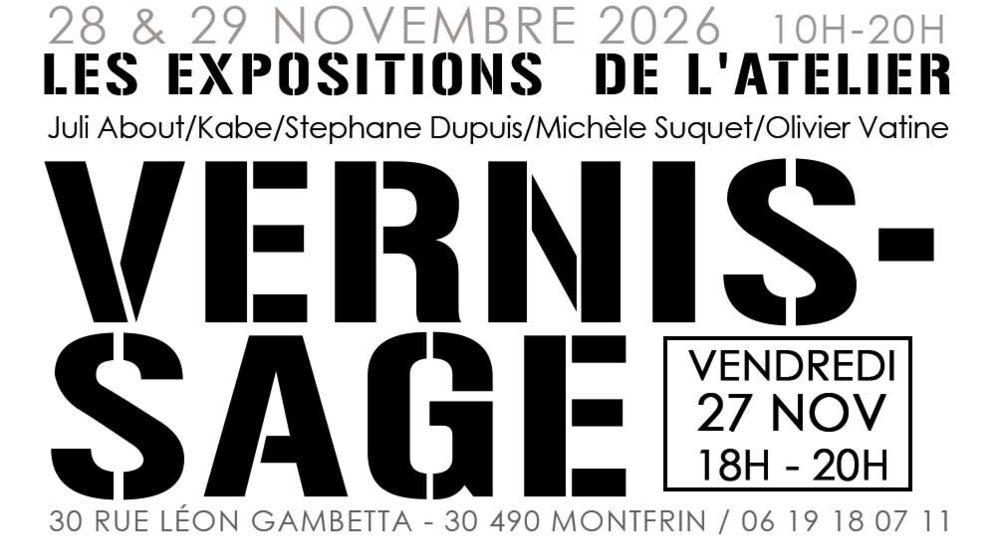 Vernissage