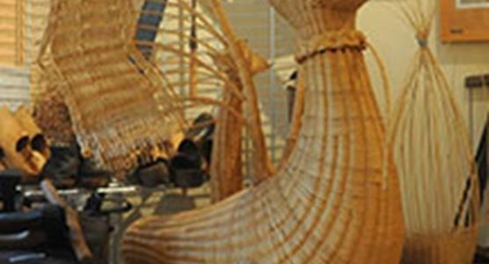 Musée de la Vannerie