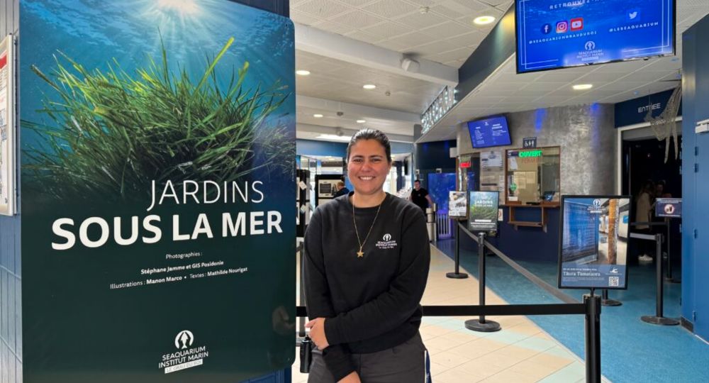 Exposition : Jardins sous les mers_Le Grau-du-Roi