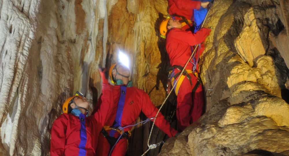 Grotte de la Salamandre