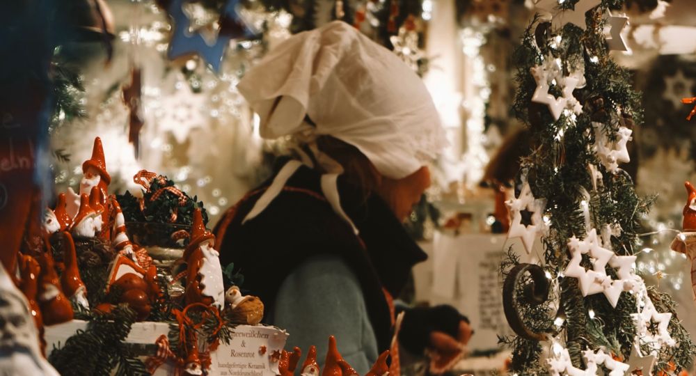 Marché de Noël de l'APE_Castillon-du-Gard