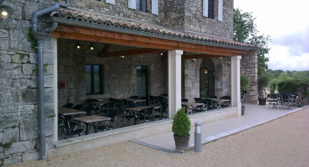 Restaurant Le Vieux Clocher_Saint-Privat-de-Champclos