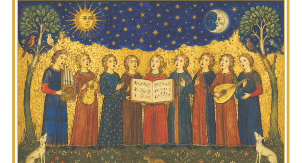 Concert - Chants polyphoniques italiens traditionnels