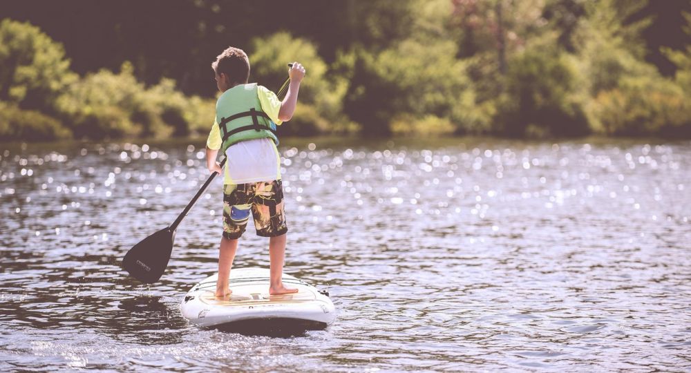 Activité Paddle