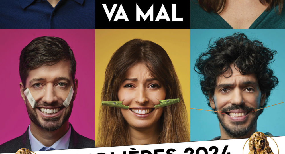 Théâtre - C'est pas facile d'être heureux quand on va mal_Uzès