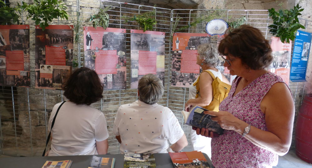 Exposition : 