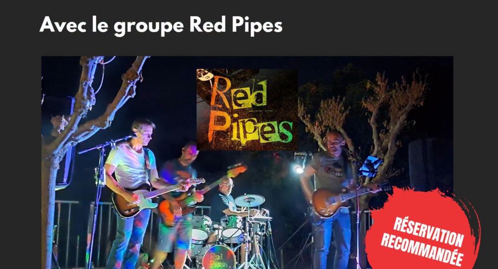 Affiche concert Rock et Blues