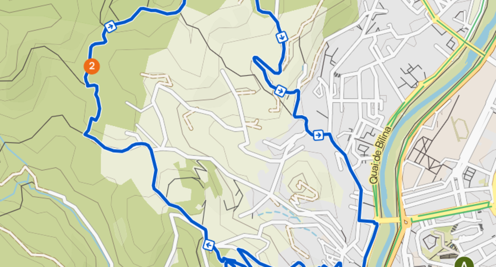 Boucle de l'Ermitage_Alès