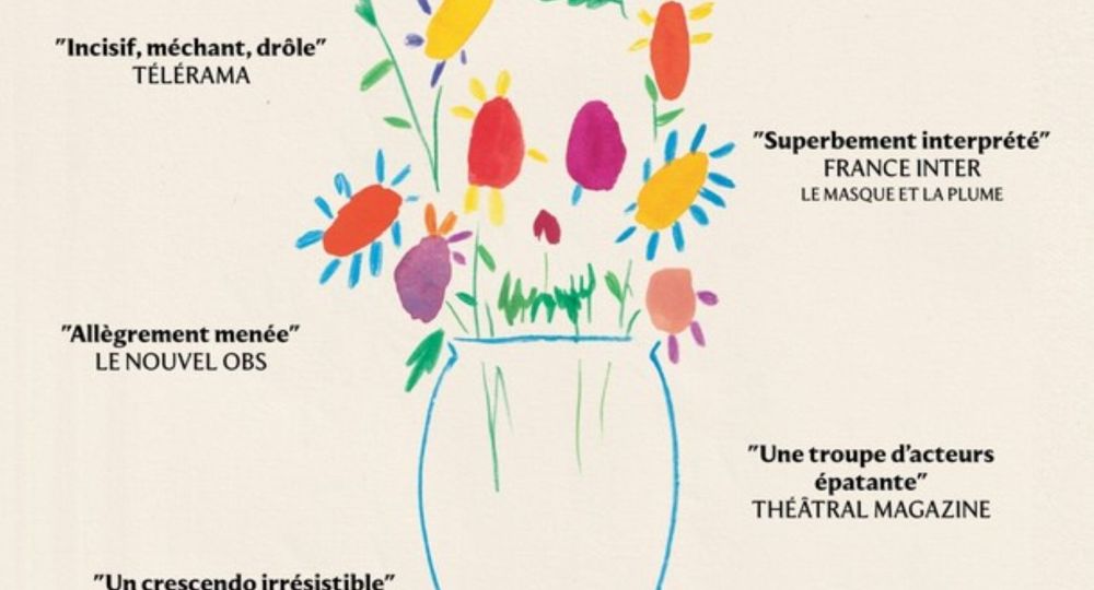 Théâtre - La fête des mères_Uzès