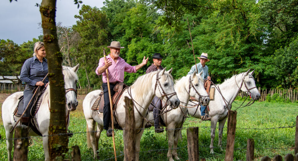 Soirée camarguaise_Vallabrègues
