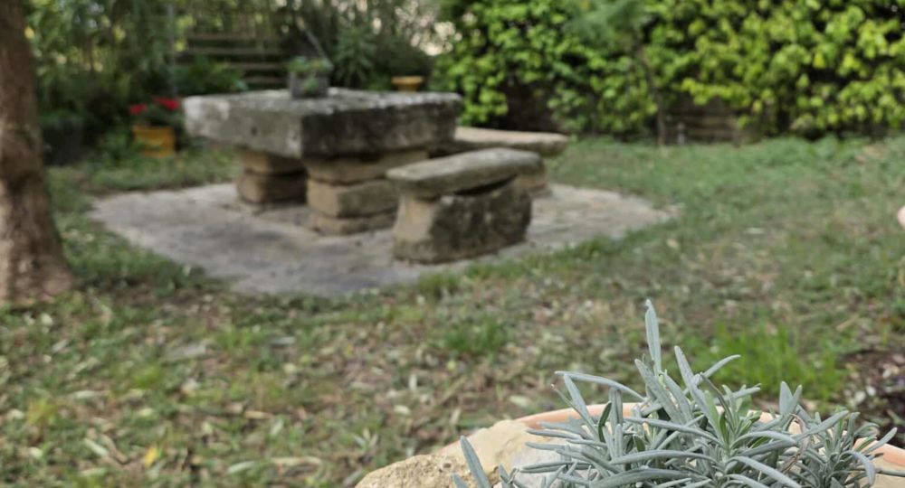 Jardin