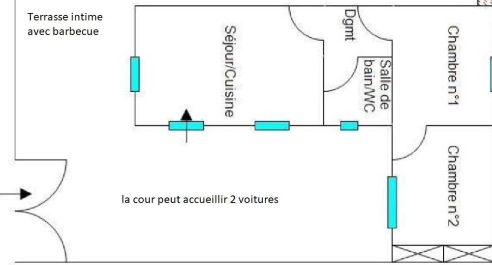 Maison du pêcheur_Vauvert