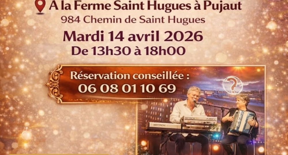 Après-midi dansant_Pujaut