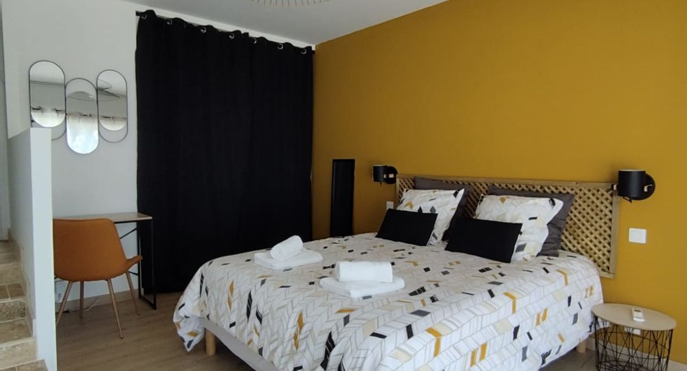 Domaine de l'Arbre Doré - Gîte Cévennes_Lézan