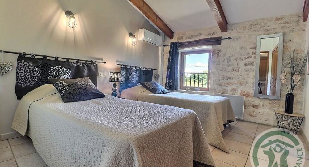 Le Mas de Linde_Saint-Privat-de-Champclos