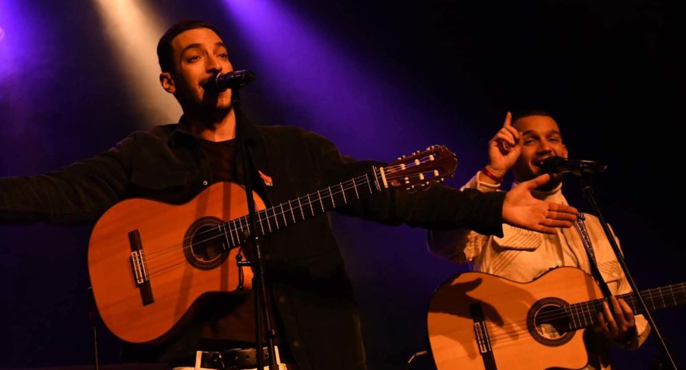 Concert “2 copains”_La Grand-Combe