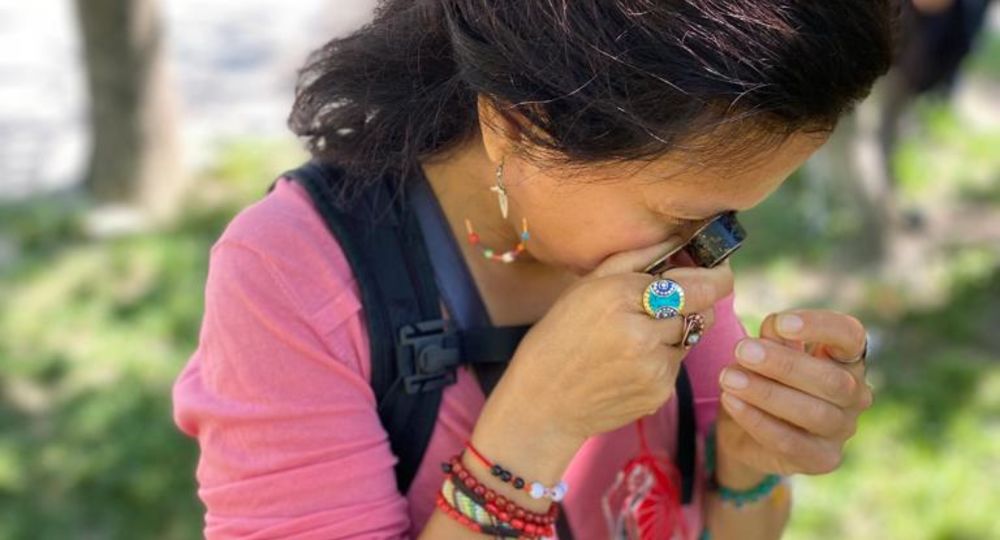 Atelier «De la botanique à l'art végétal»_Villeneuve-lez-Avignon