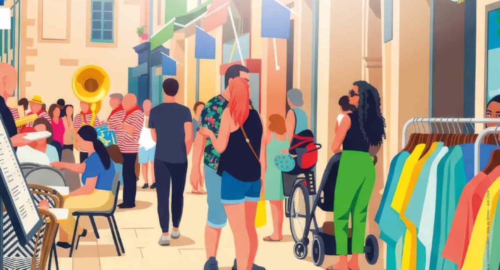 Vid'boutik, shopping à Nîmes