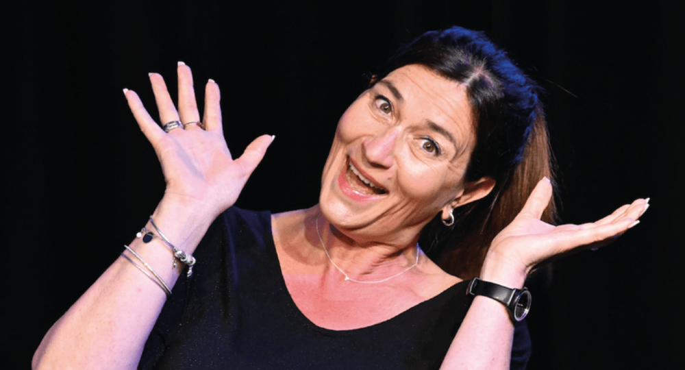 Spectacle : Bénédicte Bousquet “Bienveillante !?”_Bagnols-sur-Cèze