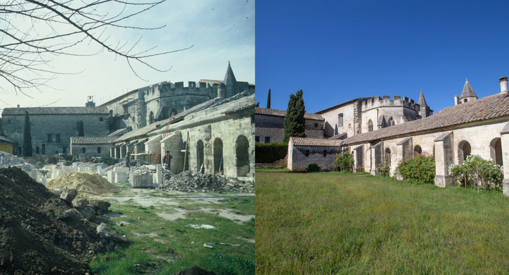 Jeu de piste «Les fenêtres du temps»_Villeneuve-lez-Avignon