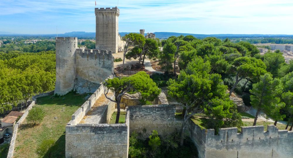 Visites guidées à l'assaut de la Forteresse Médiévale_Beaucaire