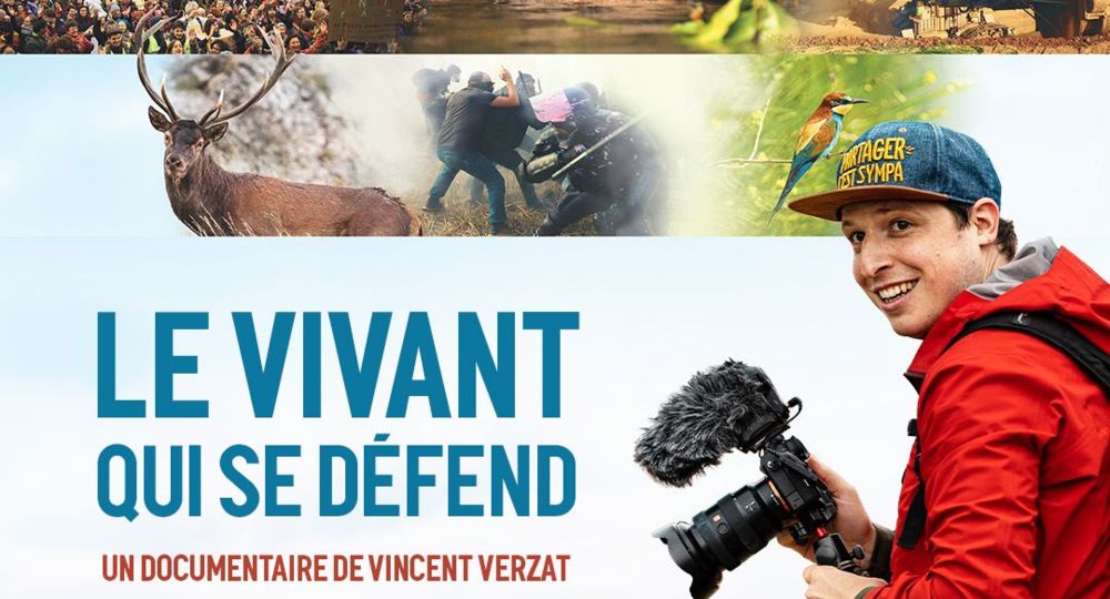 Loto du vivant & Projection de film_Chamborigaud