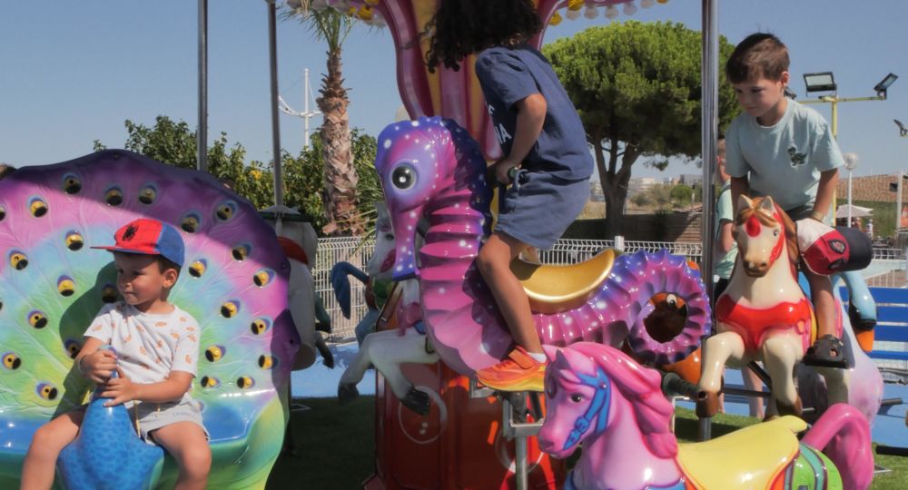 Parc de Loisirs Babyland_Le Grau-du-Roi