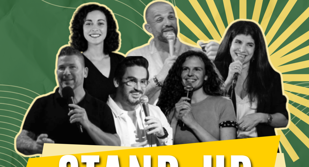Stand-Up - La Reprise