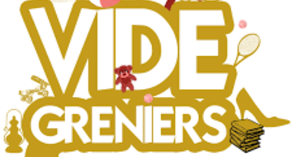 Vide grenier des binettes solidaires à Goudargues_Goudargues