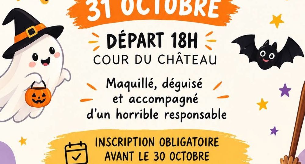Halloween à Flaux_Flaux