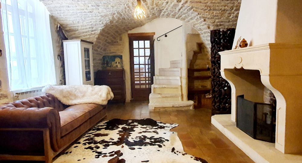 Chambre Rosemary avec Lit Queen Size