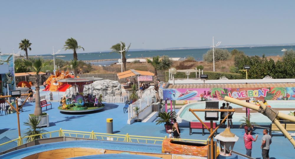 Parc de Loisirs Babyland_Le Grau-du-Roi
