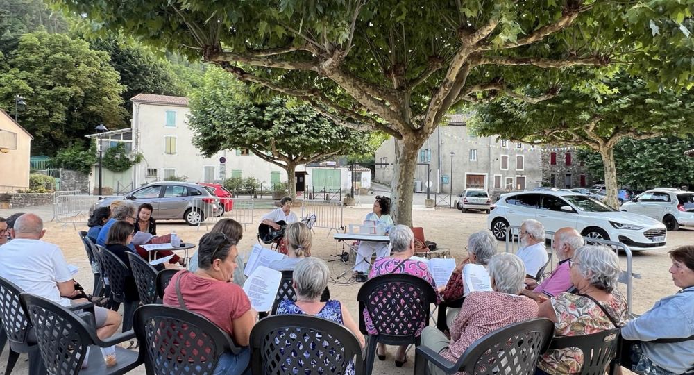 Goûter Chantant_Saumane