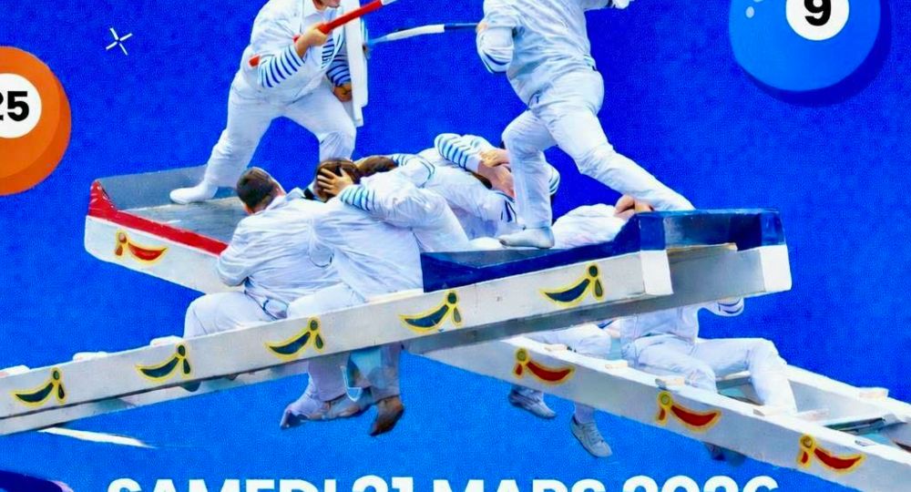 Loto de la jeune lance Graulenne_Le Grau-du-Roi