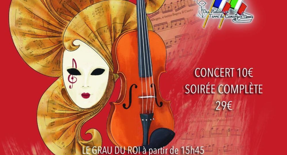 Carnaval Vénitien et défilés de Fiat et Vespa_Le Grau-du-Roi