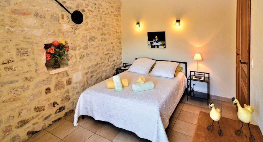 Le Mas de Linde : Accueil de groupes