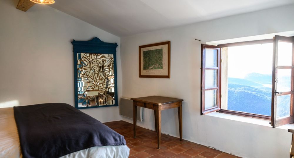 Chambre sud