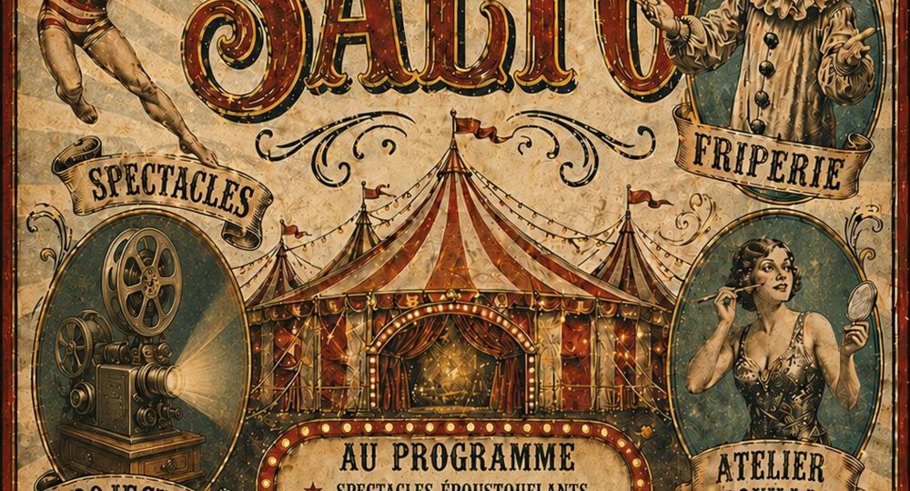 Semaine du cirque_Alès