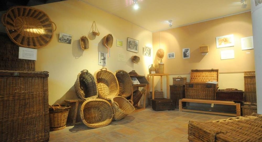 Musée de la Vannerie